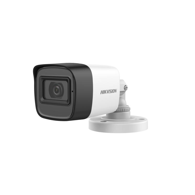 CAMERA MINI BULLET 2MP 36MM IR 25M DS-2CE16D0T-ITPFS(36MM)timbru verde 08 lei)