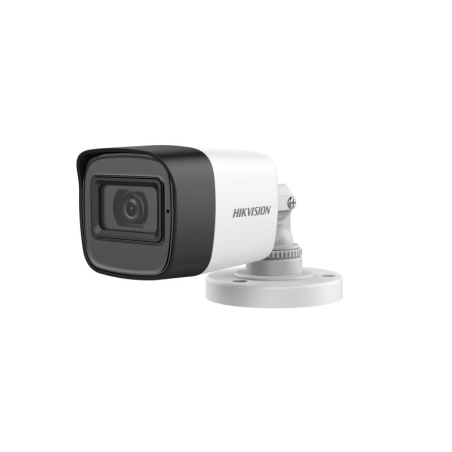 CAMERA MINI BULLET 2MP 36MM IR 25M DS-2CE16D0T-ITPFS(36MM)timbru verde 08 lei)