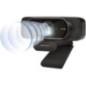 CAMERA WEB LOGILINK senzor 1080p Full-HD cu rezolutie video 1920x1080, unghi vizualizare 96grade- pivotare 90grade- rotatie 360