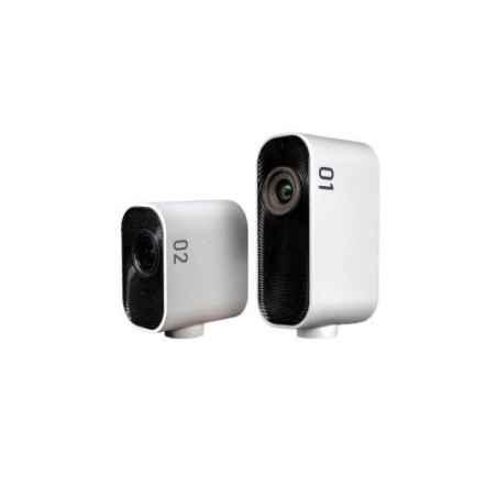 CREATIVE PROJECT WATCHER streaming 2 cameras 73VF091000000timbru verde 018 lei)