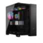 CarcasCarcasa Corsair 6500X- Mid-Tower- Dual Chamber- ATX- Negru Obsidian CC-9011283-WWtimbru verde 024 lei)