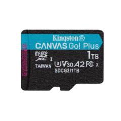 SD CARD KS 1TB CL10 UHS-I CANV GO PLUS SDCG3/1TBtimbru verde 003 lei)