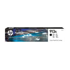 Cartus cerneala Original HP L0R95AE Black- nr913A- pentru PageWide 352-377- 35k L0R95AE