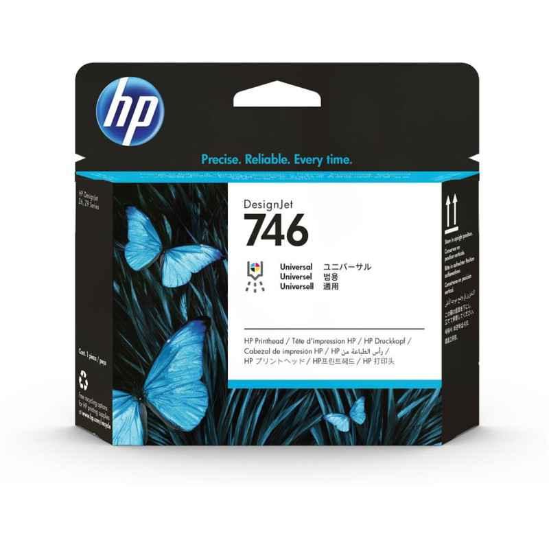 Cap Printare Original HP - nr746- pentru DesignJet Z6-Z6dr-Z9-Z9dr- - inclTV 12 RON- P2V25A
