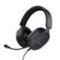 TRUST GXT489 FAYZO HEADSET BLK 24898timbru verde 08 lei)