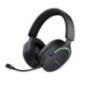 TRUST GXT491 FAYZO WIRELESS HEADSET BLK 24901timbru verde 08 lei)