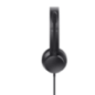 Casti Trust Ayda USB-ENC- negru TR-25089timbru verde 08 lei)