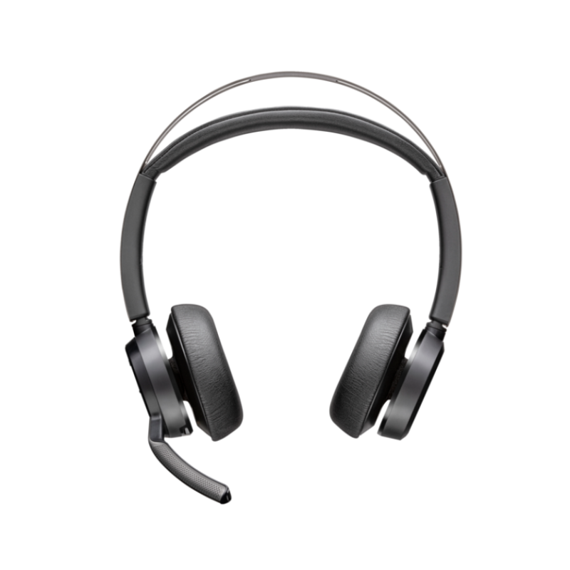 Poly VFocus2-M -M HS w/charge stand 77Y90AAtimbru verde 08 lei)