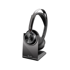 Poly VFocus2-M -M HS w/charge stand 77Y90AAtimbru verde 08 lei)