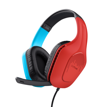 Casti GXT 416S Zirox Nintendo Switch TR-25423timbru verde 08 lei)