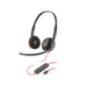Poly Blackwire 3220 Stereo USB-C Headset USB-C/A AdapterBulk) 8X228A6timbru verde 08 lei)