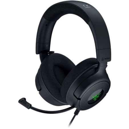 Casti Razer Kraken V4 X RZ04-05180100-R3M1timbru verde 08 lei)