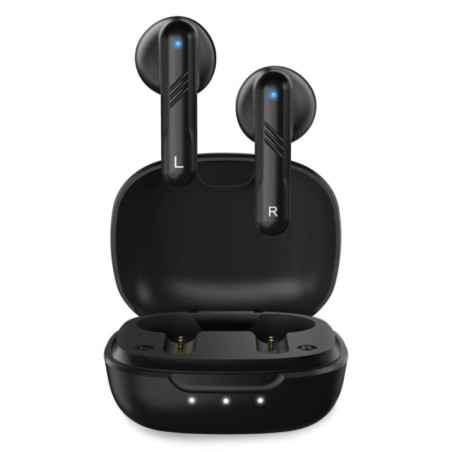 CASTI Genius- HS-M905BT- TWS- wireless- intraauriculare - butoni- pt smartphone- microfon pe casca- conectare prin Bluetooth 53-