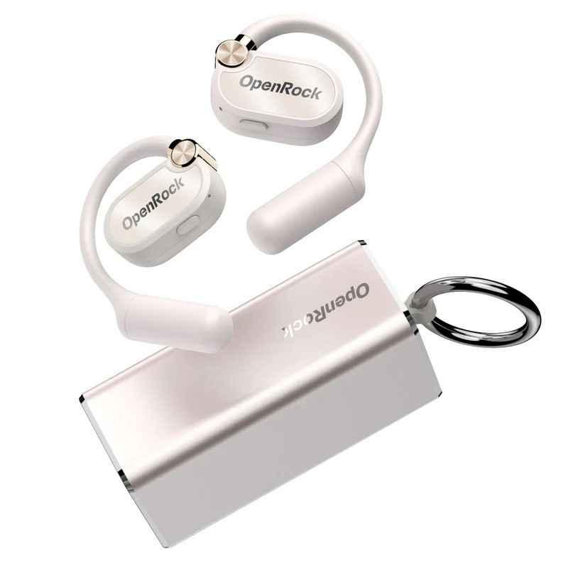 Casti OneOdio OpenRock X- Open-Ear- utilizare smartphone- Bluetooth 53- rezistent la apa- multi-pairing- 4x mic- noise canceling