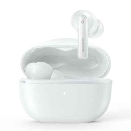 Casti TWS Anker Soundcore Note 3i- tip butoni- utilizare multimedia- Bluetooth 52- 4 x mic- durata baterie pana la 36 ore- Noise