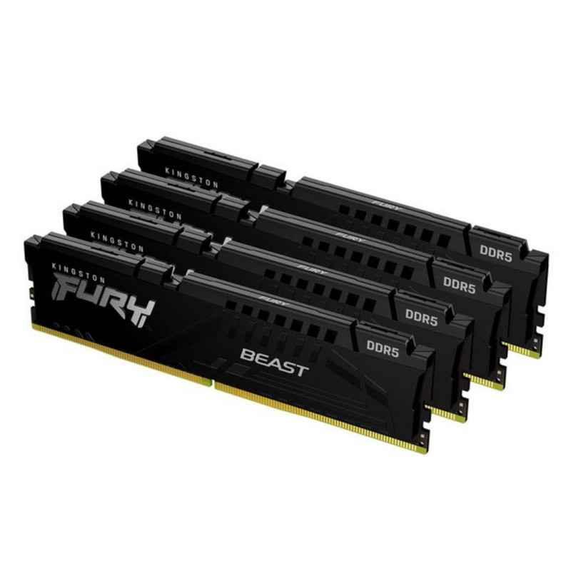 KS DDR5 128GB K2 5600 KF556C40BBK4-128 KF556C40BBK4-128