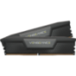 Corsair Vengeance- DDR5- 64GB2x32GB)- DDR5 5600- C36- 125V- Intel XMP- Negru CMK64GX5M2B5600C36