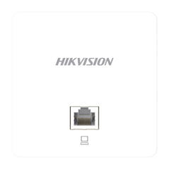 WIRELESS IN-WALL ACCESS POINT DS-3WAP521-SItimbru verde 018 lei)