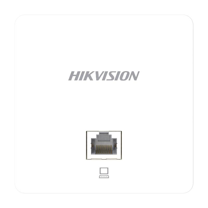 WIRELESS IN-WALL ACCESS POINT DS-3WAP521-SItimbru verde 018 lei)
