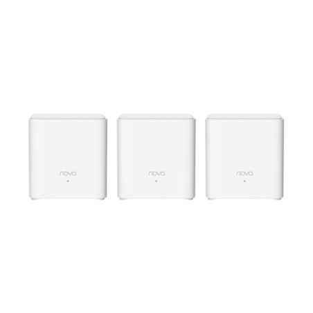 MESH Tenda- wireless- router AX1500- pt interior- 1500 Mbps- port LAN- WAN- 24 GHz - 5 GHz- antena interna x 2- standard 80211ax