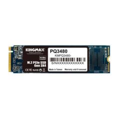 SSD KINGMAX- PQ3480- 1 TB- NVME M2 2280 PCIe Gen 3x4- R/W: 2400/2100 MB/s- KMPQ3480-1TB