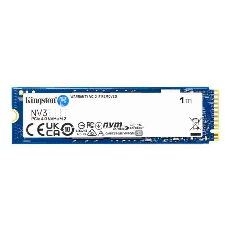 SSD KINGSTON- NV3- 1TB NVMe SNV3S/1000G