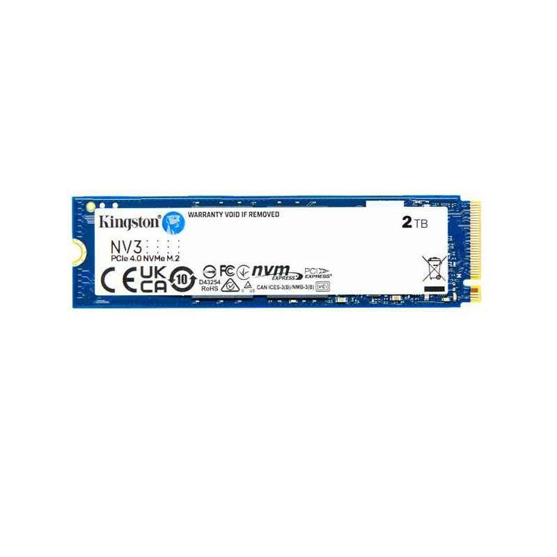 SSD KINGSTON- NV3- 2TB NVMe SNV3S/2000G