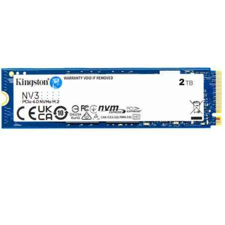 SSD KINGSTON- NV3- 2TB NVMe SNV3S/2000G