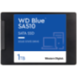 WD Blue SA510 SSD 1TB SATA III 6Gb/s cased 25inch 7mm internal single-packed WDS100T3B0A-00AXR0