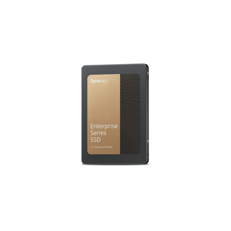 Synology SSD 480GB 25 Enterprise SATA SAT5220-480G