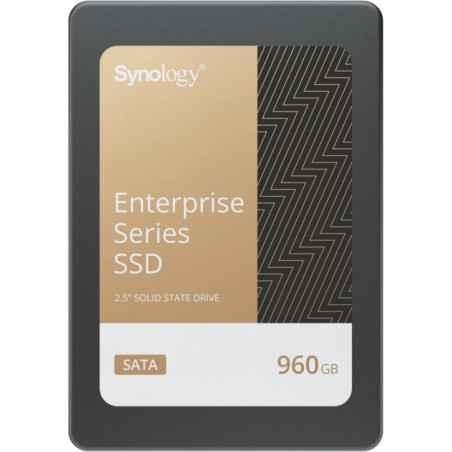 Synology SSD 960GB 25 Enterprise SATA SAT5220-960G