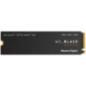 WD Black SSD SN770 NVMe 2TB PCIe Gen4 16GT/s M2 2280 WDS200T3X0E-00B3N0
