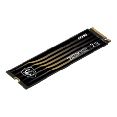 SSD MSI SPATIUM M482 PCIe 40 NVMe M2 2TB SPATIUM M482 PCIe 40 NVMe M2 2TB