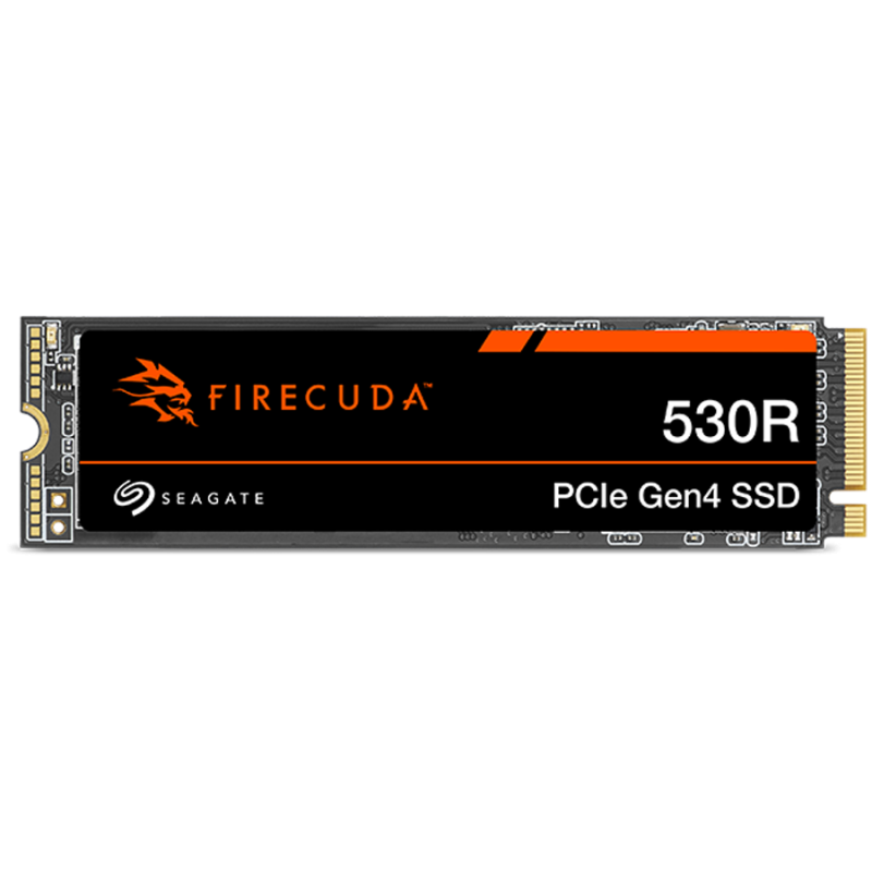 SSD Seagate FireCuda 530R Heatsink 1TB ZP1000GM3A063
