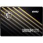 SSD MSI SPATIUM S270 SATA 25 480GB SPATIUM S270 SATA 25 480GB