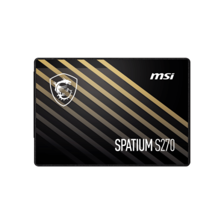 SSD MSI SPATIUM S270 SATA 25 960GB SPATIUM S270 SATA 25 960GB