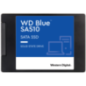 SSD WD Blue SA510 2TB SATA- 25- 7mm- Read/Write: 560/530 MBps- IOPS 95K/84K- TBW: 500 WDS200T3B0A-00C7K0