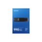 SSD Samsung- 990 EVO Plus - 2TB - NVMe - M2 MZ-V9S2T0BW