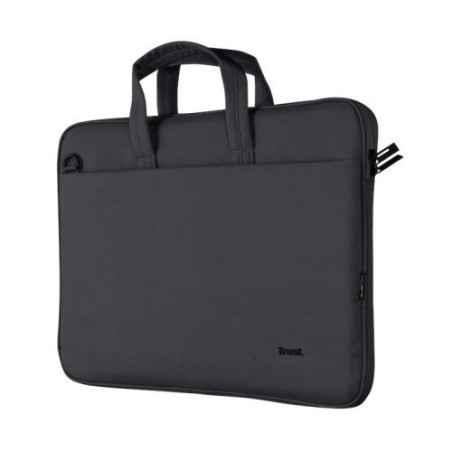 TRUST Bologna Laptop Bag 16 ECO Black 24447