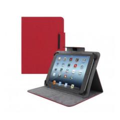 TNB REGULAR-UNIV FOLIO CASE FOR 10 TABLET PC-RED TABREGRD10