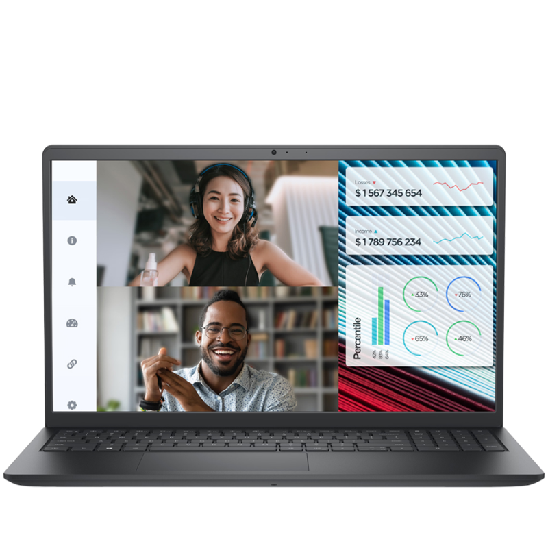 Dell Latitude 5550-156FHD(1920x1080)AG 60Hz-Intel Core Ultra 7 165H-32GB(1x32)5600MT/s DDR5-1TB SSD-NVIDIA GeForce RTX 2050/4GB-