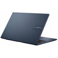 ASUS Vivobook 15 Intel Core i5-1235U 156inch FHD 60Hz 8GB 512GB M2 NVMe PCIe 30 SSD Intel UHD Graphics NOOS 2YPUR Quiet Blue F15