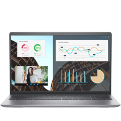 Dell Vostro 3530-156 FHD(1920x1080)-Intel Core i5-1334U(12MB/46GHz)-8GB(1x8)2666MHz DDR4-512GB(M2)PCIe NVMe-noDVD-Intel UHD Grap