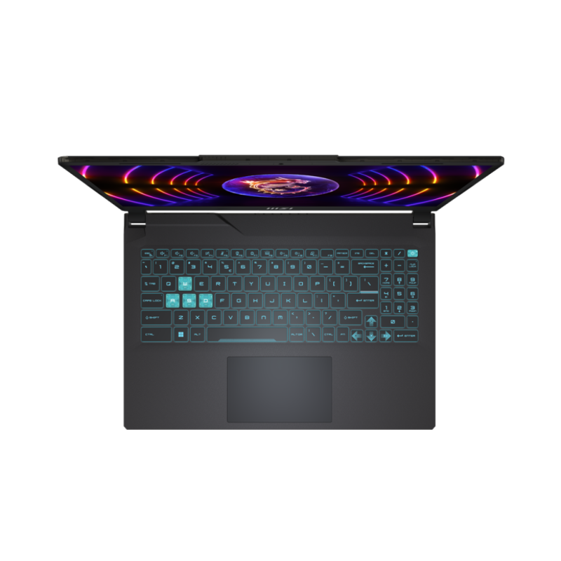 Cyborg 15 FHD I5-12450H 16 512 3050 DOS 9S7-15K111-803timbru verde 4 lei)