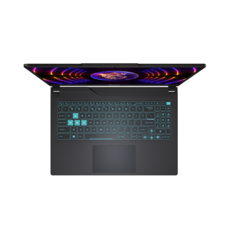 Cyborg 15 FHD I5-12450H 16 512 3050 DOS 9S7-15K111-803timbru verde 4 lei)