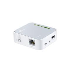 ROUTER WIRELESS PORTABIL- 3G/4G- 1 port WAN/LAN- AC750- TP-LINK TL-WR902AC timbru verde 1 leu)