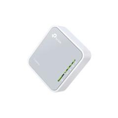 ROUTER WIRELESS PORTABIL- 3G/4G- 1 port WAN/LAN- AC750- TP-LINK TL-WR902AC timbru verde 1 leu)