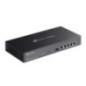ROUTER TP-LINK Rackmount/Desktop wired Gigabit- 1 Gigabit SFP WAN 4 Gigabit LAN 1 WAN/LAN- ER7406timbru verde 08 lei)