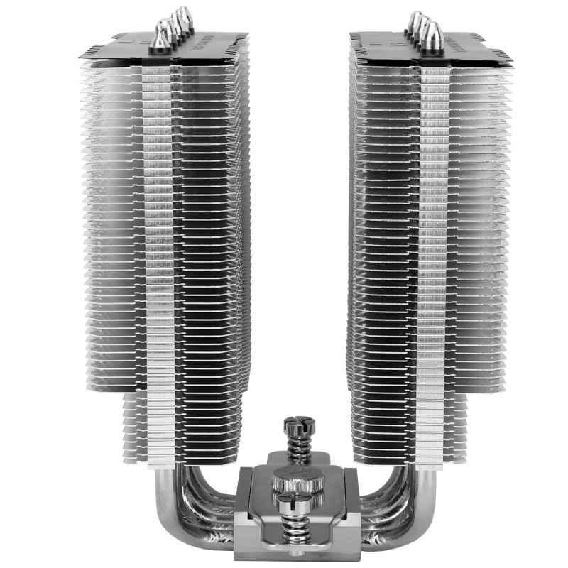COOLER Thermalright Peerless Assassin 120 skt Intel si AMD- racire cu aer- dual tower- vent 2x120mm- 1550 rpm- 6 heatpipes- inal