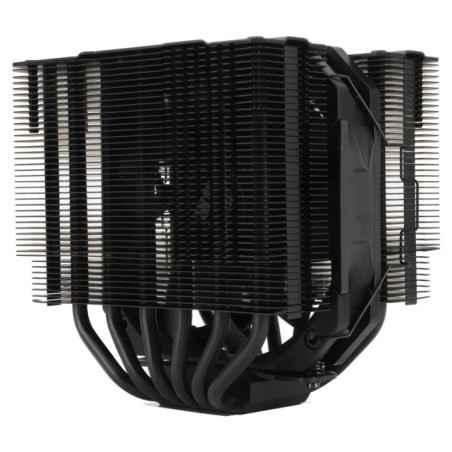 COOLER Thermalright Peerless Assassin 120 MINI Black skt Intel si AMD- racire cu aer- dual tower- vent 120mm- 1500 rpm- 6 heatpi